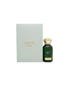 Ahmed Al Maghribi Ignite Oud Eau de Parfum 60ml Spray | Maznun Fashion