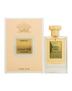 Hamidi Addicted Madame Eau De Parfum 120ml Spray-T464279 | Maznun Fashion