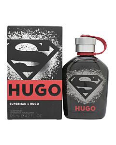 Hugo Boss Hugo X Superman Eau de Parfum 125ml Spray-V1001100 | Maznun Fashion