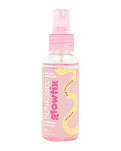 Sunkissed Glowfix Dewy Grip Setting Mist 60ml Spray | Maznun Fashion
