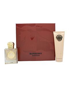 Burberry Goddess Gift Set 50ml EDP + 75ml Body Lotion | Maznun Fashion