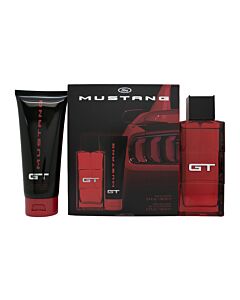 Mustang GT Gift Set 100ml EDT + 150ml Hair & Body Wash | Maznun Fashion