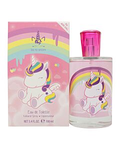 Air-Val Eau My Unicorn Eau de Toilette 100ml Spray-F66577 | Maznun Fashion