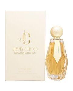 Jimmy Choo Seduction Collection Amber Kiss Eau de Parfum 125ml Spray-F666351 | Maznun Fashion