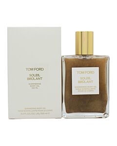 Tom Ford Soleil Brûlant Shimmering Body Oil 100ml-F669051 | Maznun Fashion