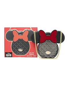 Disney Minnie Mouse Eau de Toilette 100ml Spray - Bag Design | Maznun Fashion