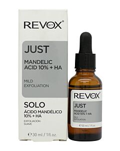 Revox B77 Just Mandelic Acid 10% + HA Mild Exfoliator 30ml | Maznun Fashion