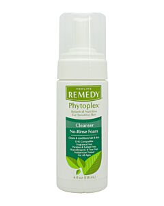 Medline Remedy Clinical Cleanse No-Rinse Foam Cleanser 118ml | Maznun Fashion