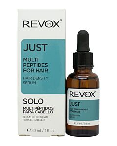 Revox B77 Just Multi Peptides Hair Density Serum 30ml | Maznun Fashion