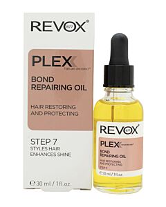 Revox B77 Plex Step 7 Bond Repairing Oil 30ml | Maznun Fashion