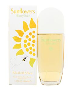 Elizabeth Arden Sunflowers HoneyDaze Eau de Toilette 100ml Spray-B546501 | Maznun Fashion