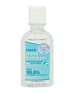Timeless Tomato Instant Hand Sanitiser 50ml | Maznun Fashion