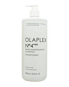 Olaplex No.4 Fine Bond Maintenance Shampoo 1000ml-L926686 | Maznun Fashion