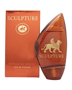 Nikos Sculpture Voyage en Orient Eau de Parfum 100ml Spray-L126686 | Maznun Fashion