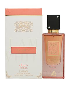 Lattafa Perfumes Ana Abiyedh Coral Eau de Parfum 60ml Spray | Maznun Fashion