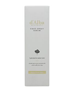 d'Alba White Truffle First Spray Serum 100ml | Maznun Fashion