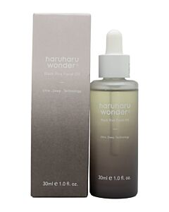Haruharu Wonder Black Rice Facial Oil 30ml | Maznun Fashion