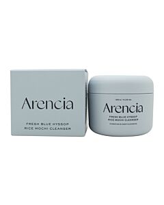 Arencia Fresh Blue Hyssop Rice Mochi Cleanser 120g-Z145433 | Maznun Fashion