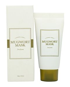 I'm From Mugwort Mask 30g | Maznun Fashion