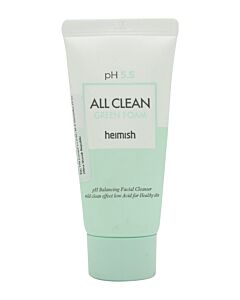Heimish All Clean Green pH Balancing Facial Cleanser Foam 30g-B306501 | Maznun Fashion