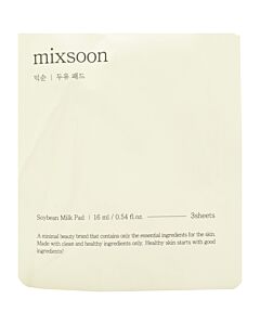 Mixsoon Soy Bean Milk Pad - 1 Piece (3 Pads) | Maznun Fashion