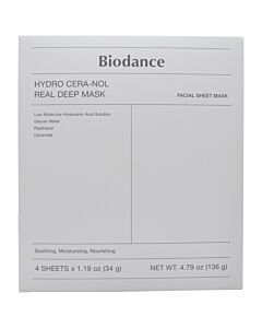 BioDance Hydro Cera-Nol Real Deep Mask 1 x 34g | Maznun Fashion
