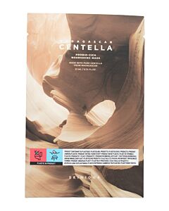 Skin1004 Madagascar Centella Probio-Cica Nourishing Sheet Mask 23ml | Maznun Fashion