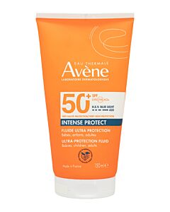 Avène Intense Protect SPF50+ 150ml | Maznun Fashion