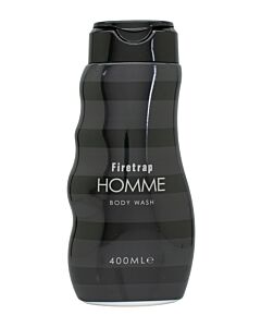 Firetrap Body Wash 400ml - Homme | Maznun Fashion