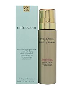 Estée Lauder Revitalizing Supreme+ Global Anti-Aging Power Soft Emulsion 100ml | Maznun Fashion
