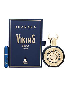 Bharara Viking Beirut Eau de Parfum 100ml Spray-T884279 | Maznun Fashion
