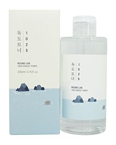 Round Lab 1025 Dokdo Toner 200ml | Maznun Fashion