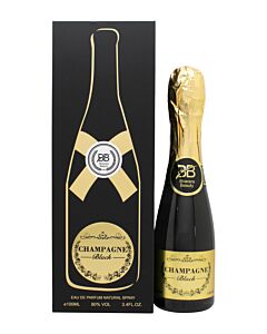 Bharara Champagne Black Eau de Parfum 100ml Spray | Maznun Fashion