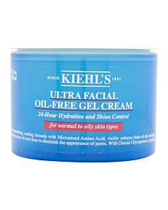 Kiehl's Ultra Facial Oil-Free Gel-Cream 125ml | Maznun Fashion