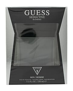 Guess Guess Seductive Homme Eau de Toilette 150ml Spray-B036339 | Maznun Fashion