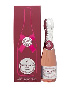 Bharara Beauty Champagne Pink Eau de Parfum 125ml Spray-B476334 | Maznun Fashion