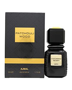 Ajmal Patchouli Wood Eau De Parfum 50ml Spray | Maznun Fashion