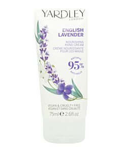 Yardley English Lavender Hand Cream 75ml | Maznun Fashion