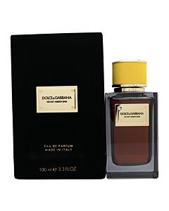 Dolce & Gabbana Velvet Amber Skin Eau de Parfum 100ml Spray | Maznun Fashion