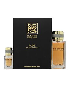 Sillage D'Orient Signature Jade Gift Set 100ml EDP + 15ml EDP | Maznun Fashion