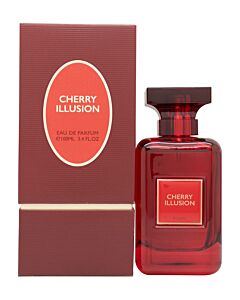 Flavia Cherry Lust Eau de Parfum 100ml Spray | Maznun Fashion