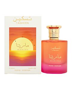 Paris Corner Taskeen Marina Eau De Parfum 100ml Spray | Maznun Fashion