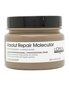 L'Oréal Série Expert Absolut Repair Molecular Professional Mask 150ml | Maznun Fashion