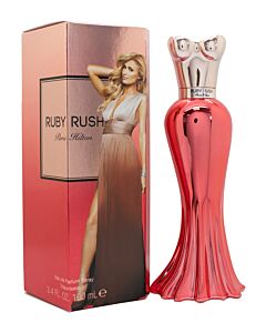 Paris Hilton Ruby Rush Eau de Parfum 100ml Spray-D4946103 | Maznun Fashion