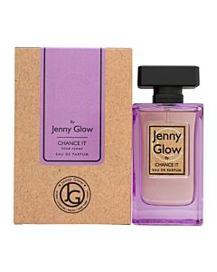 Jenny Glow Chance It Eau de Parfum 80ml Spray-J696981 | Maznun Fashion
