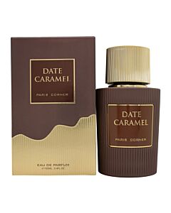 Paris Corner Date Caramel Eau de Parfum 100ml Spray | Maznun Fashion