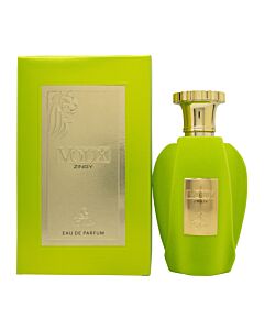 Paris Corner Voux Zingy Eau de Parfum 100ml Spray | Maznun Fashion