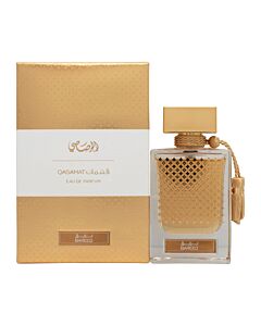Rasasi Qasamat Bareeq Eau de Parfum 65ml Spray | Maznun Fashion