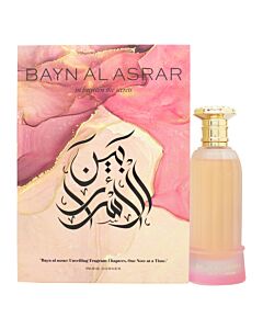 Paris Corner Bayn Al Asrar Eau de Parfum 80ml Spray | Maznun Fashion