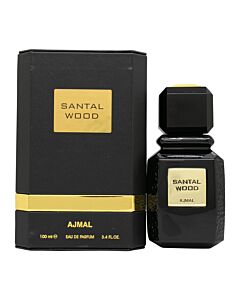Ajmal Santal Wood Eau De Parfum 100ml Spray | Maznun Fashion